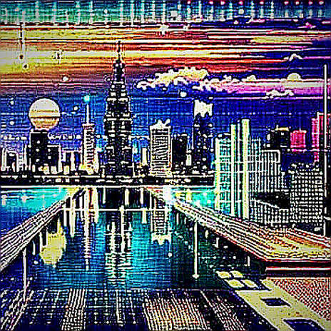 The Crowded Trade Transmission: How Record Magnificent 7 Exposure Becomes a Crypto Liquidation Cascade