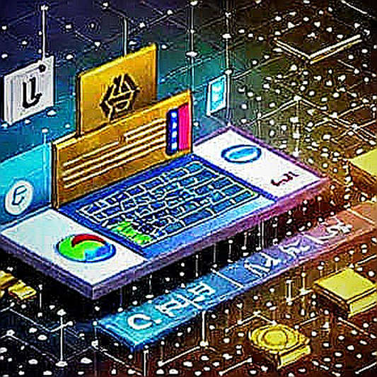 The Wyoming–New York Crypto Pact Isn't a Bullish Signal — It's a Surveillance Rail