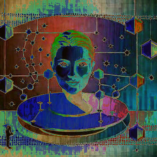 The Crowded 22%: Wall Street's AI Bet, the Semiconductor Ledger, and What the Chain Already Knows The Crowded 22%: Wall Street's AI Bet, the Semiconductor Ledger, and What the Chain Already Knows