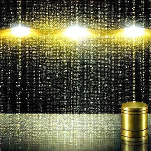 The Empty Template: Information Gain and the Coming Provenance War in Crypto Media The Empty Template: Information Gain and the Coming Provenance War in Crypto Media